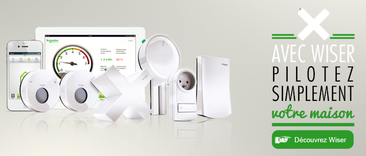 Entreprise Certifiée WISER SCHNEIDER